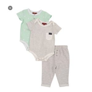 7 FOR ALL MANKIND BODYSUIT & LEGGINGS